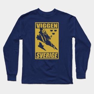 Viggen Long Sleeve T-Shirt